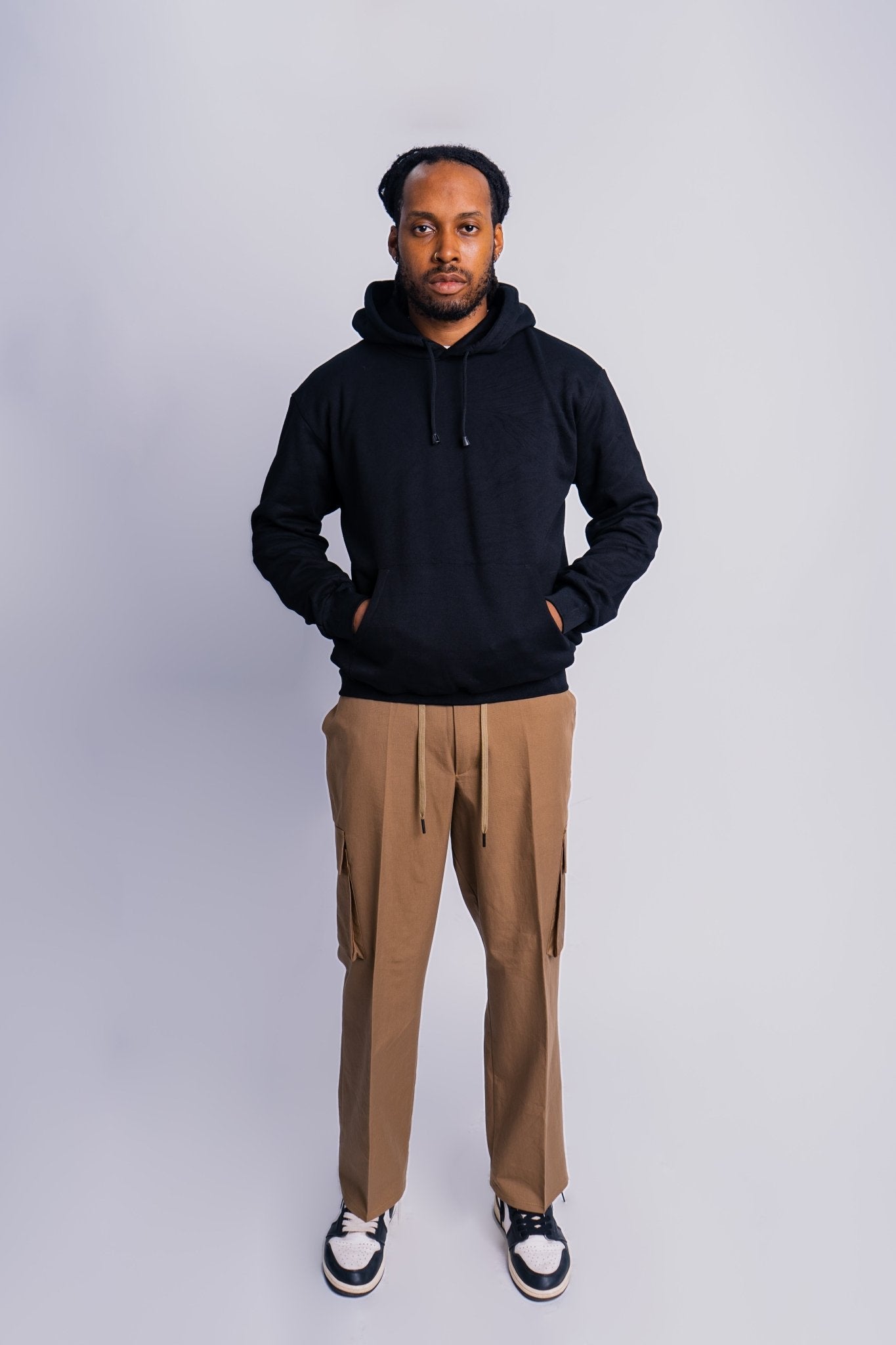 Basic Hoodie - FASHKLO