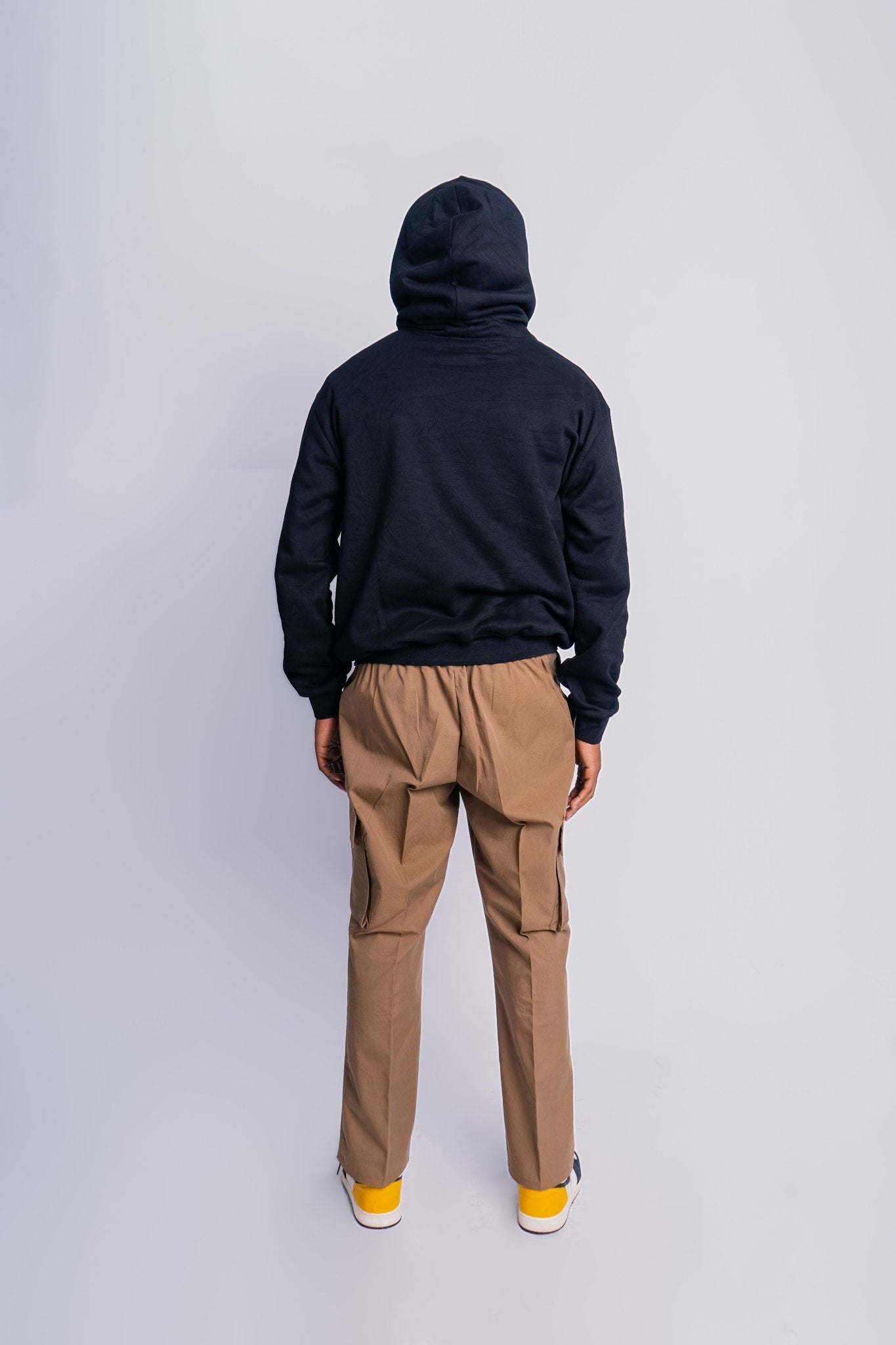 Basic Hoodie - FASHKLO