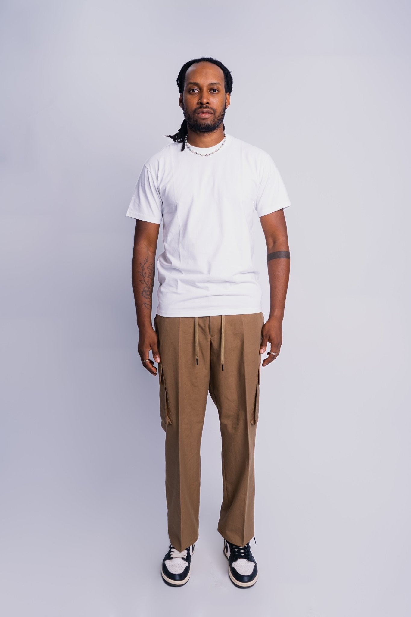 Basic T shirt - FASHKLO