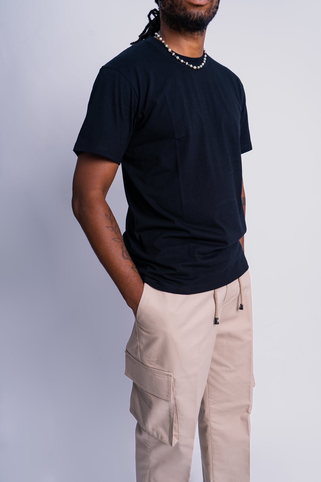 Mens Essential Cargo - FASHKLO