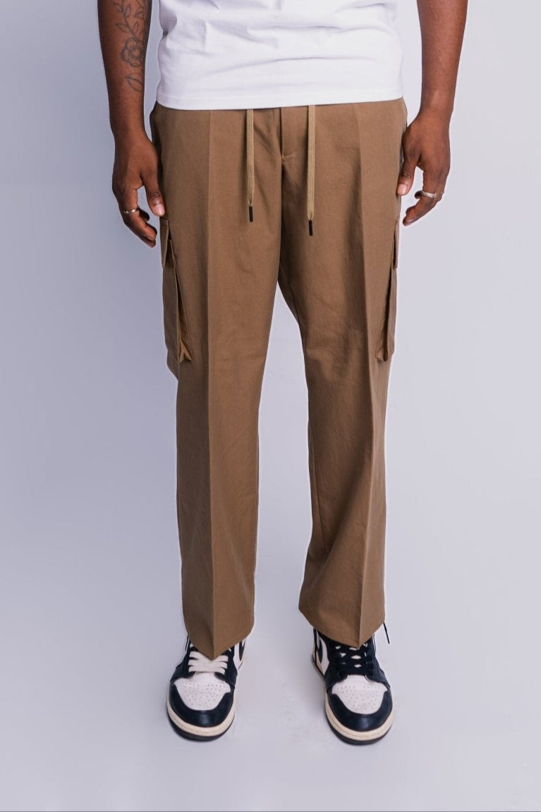 Mens Essential Cargo - FASHKLO
