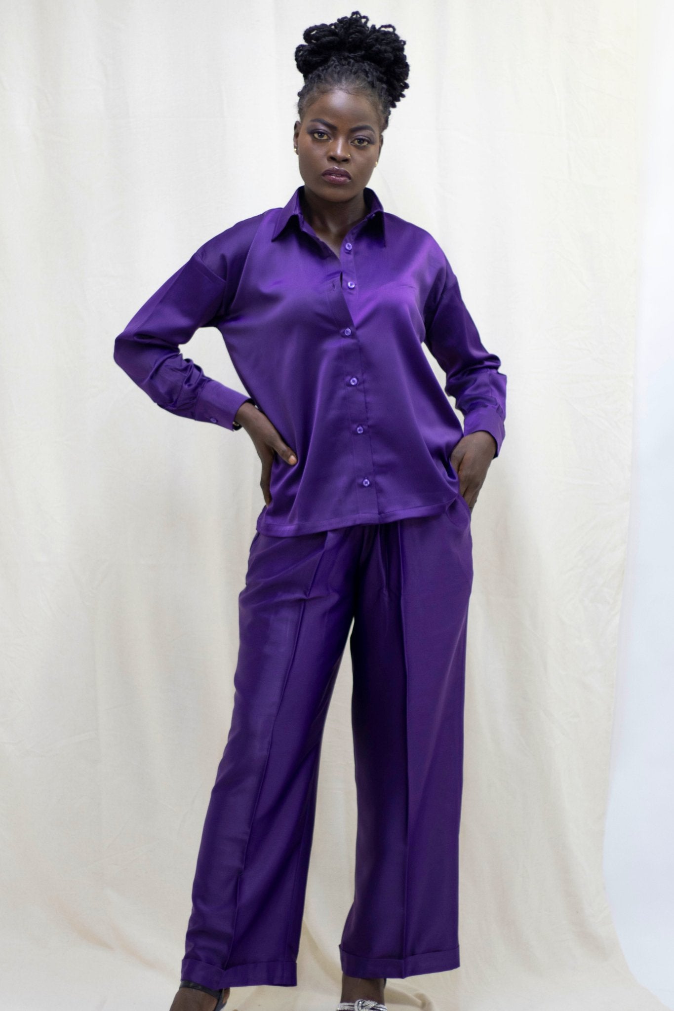 Nafisa Set - FASHKLO