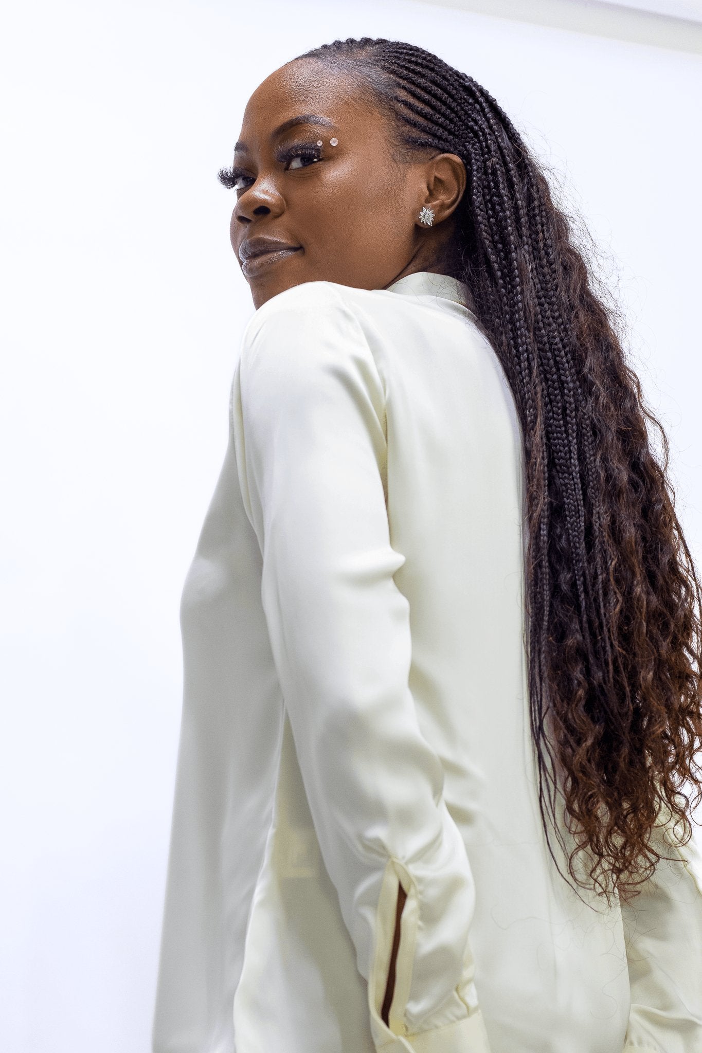 Premium Silk Shirt - FASHKLO
