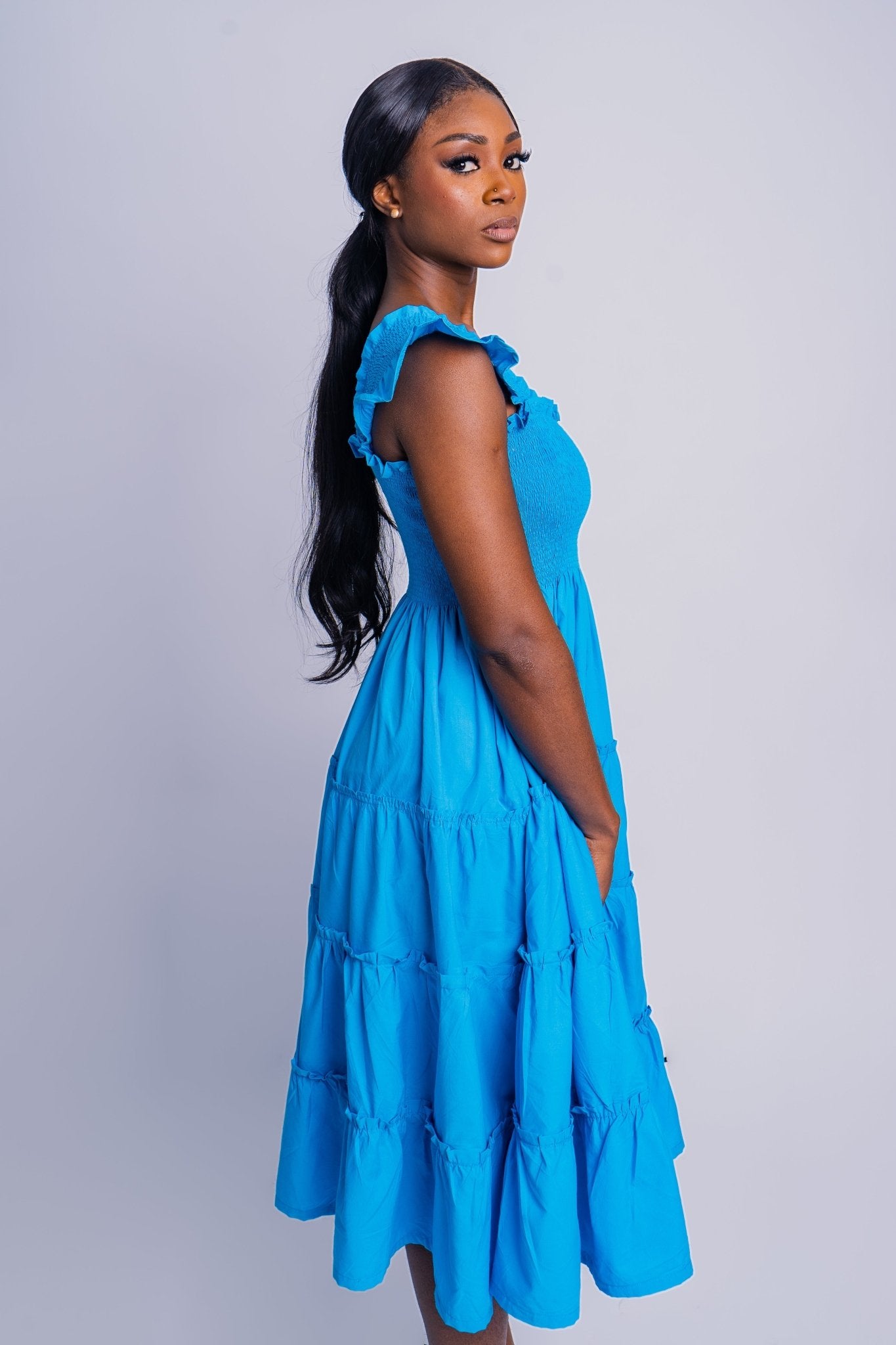 Stella Dress - FASHKLO