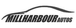 Millharbour Autos logo